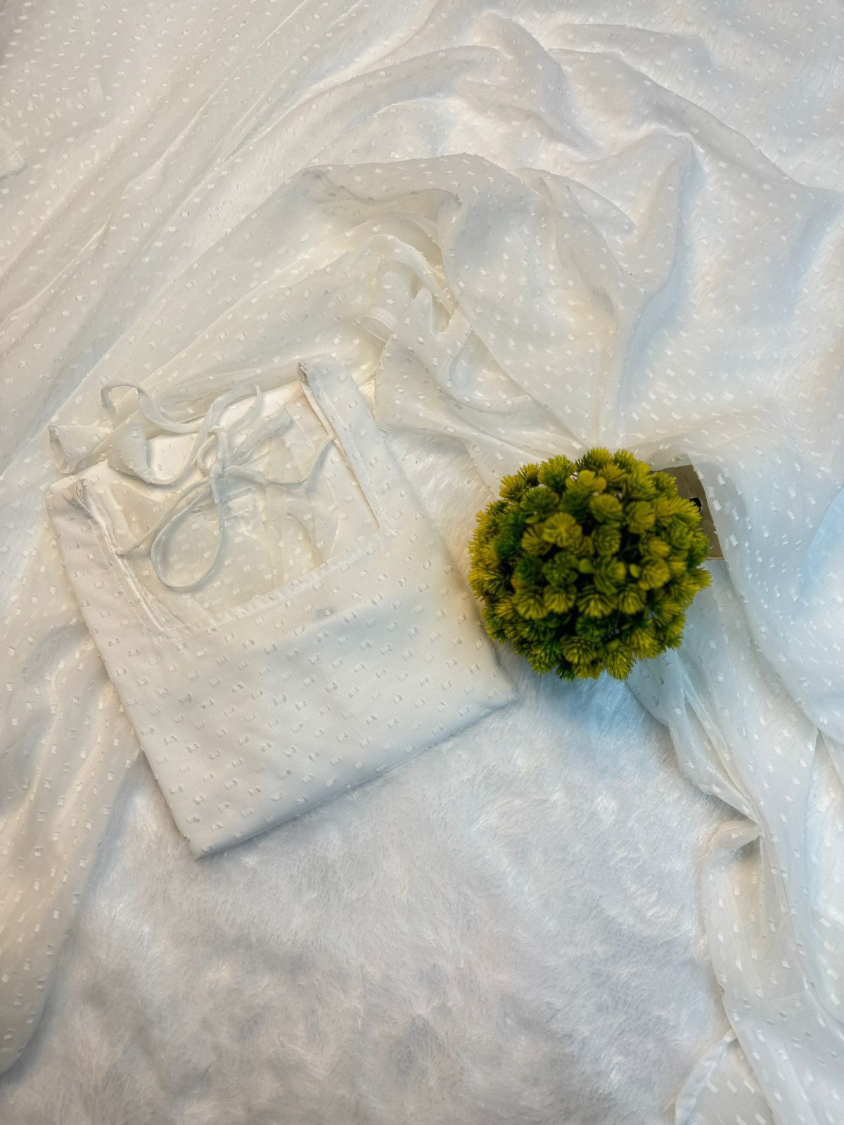 Kurti with dupatta