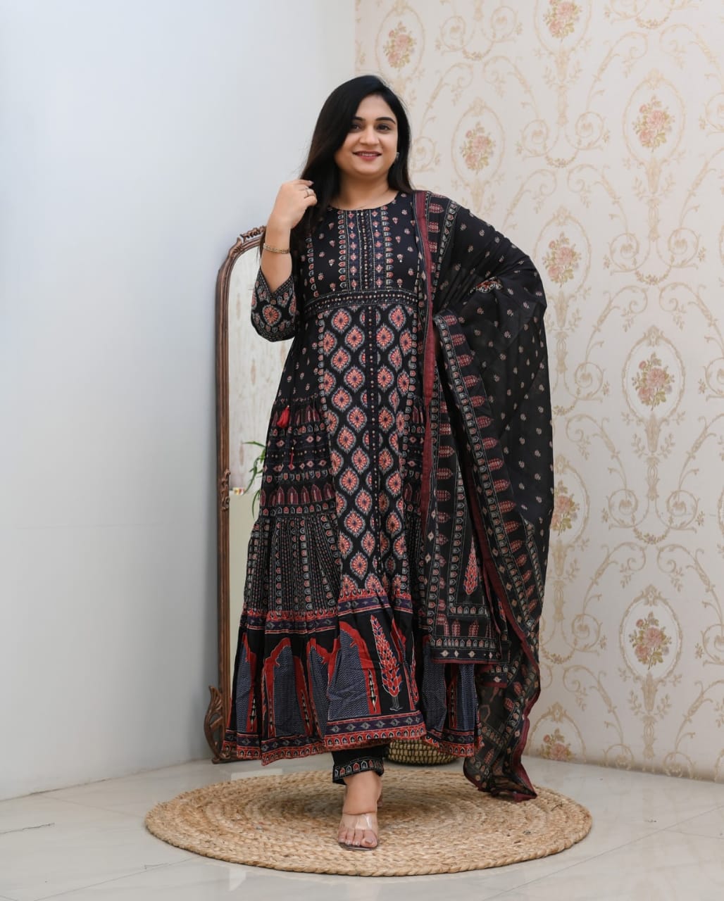 Pure cotton kurta sets
