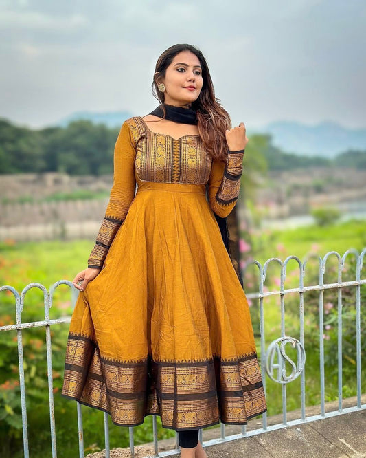 Kurta with dupatta