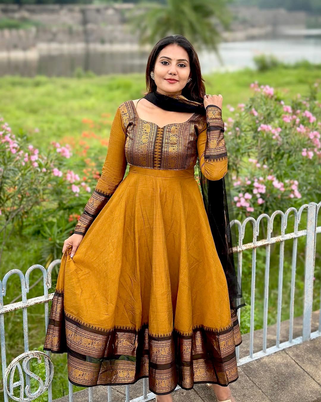 Kurta with dupatta