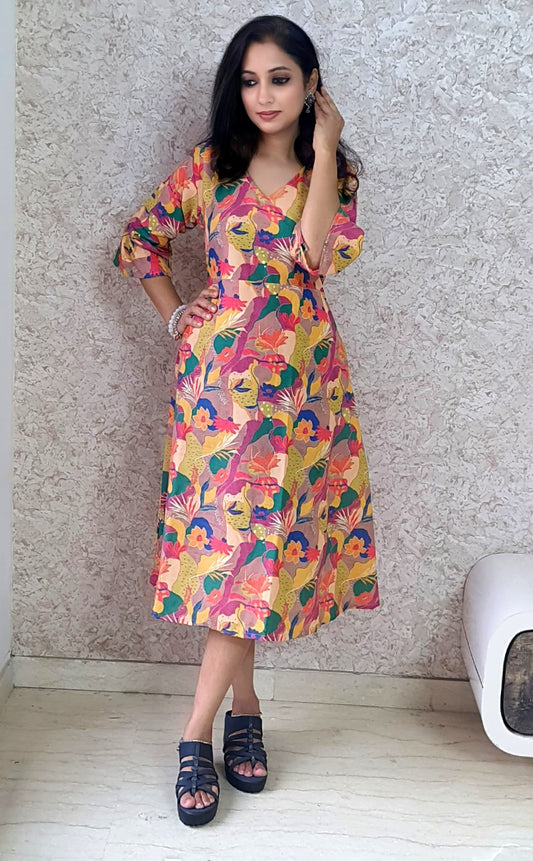 A-Line Kurta