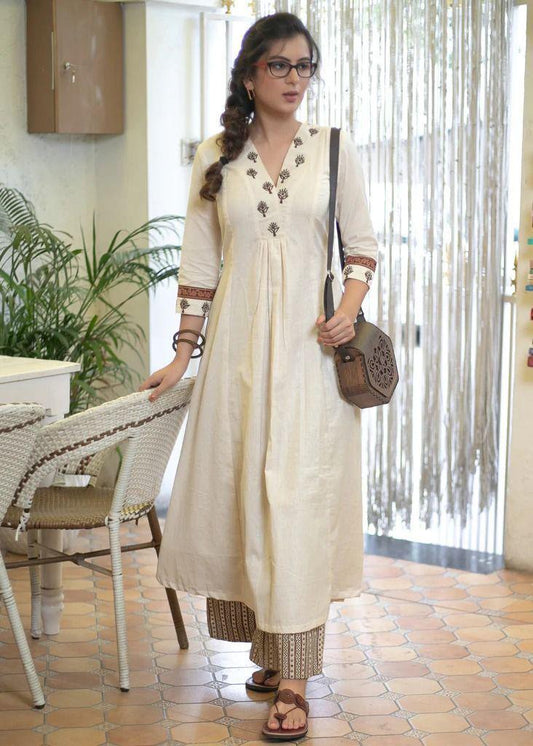 Rayon cotton top with pants