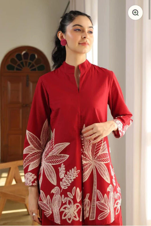 Cotton Co-ord set