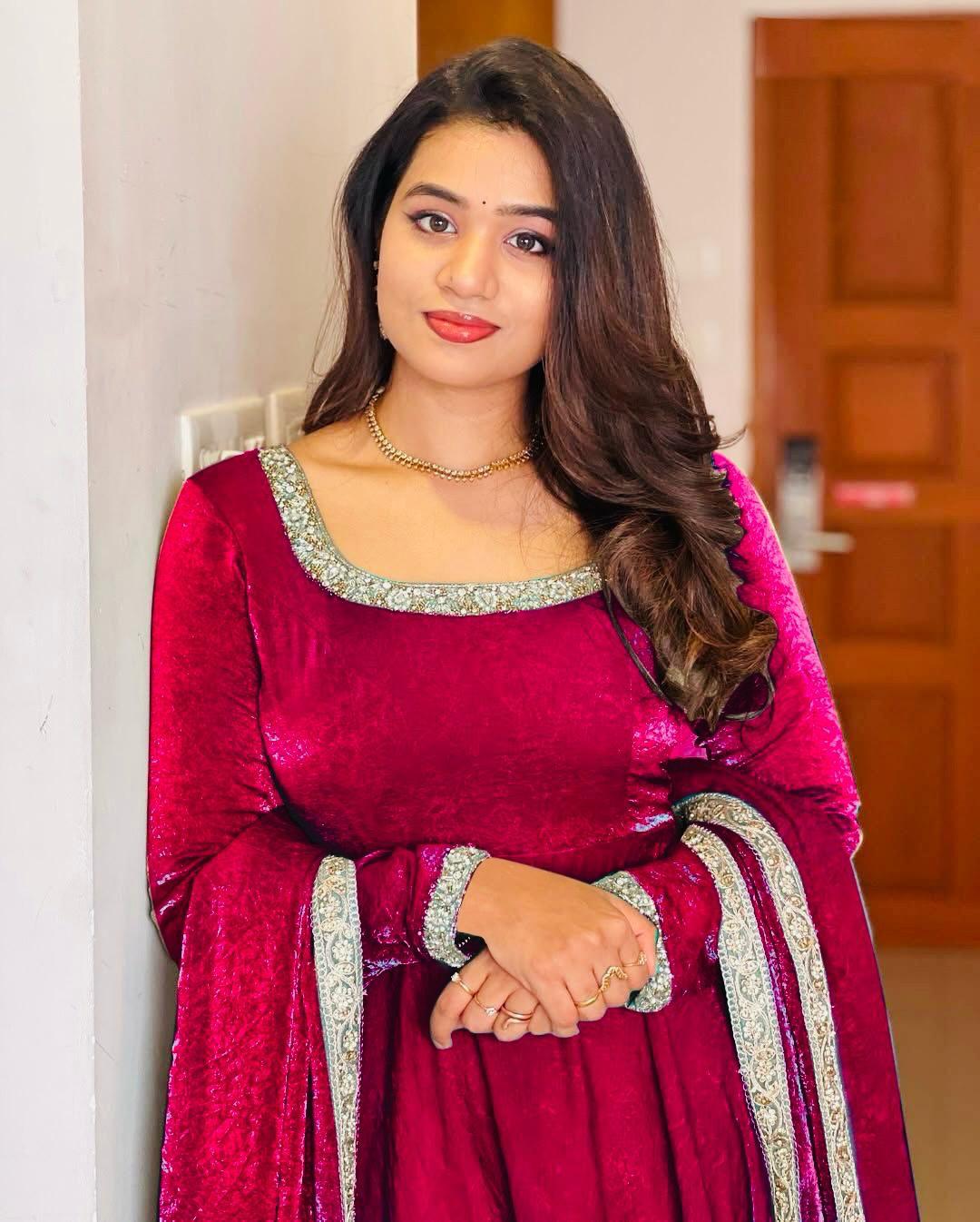 Party Wear Trending Gown with dupatta