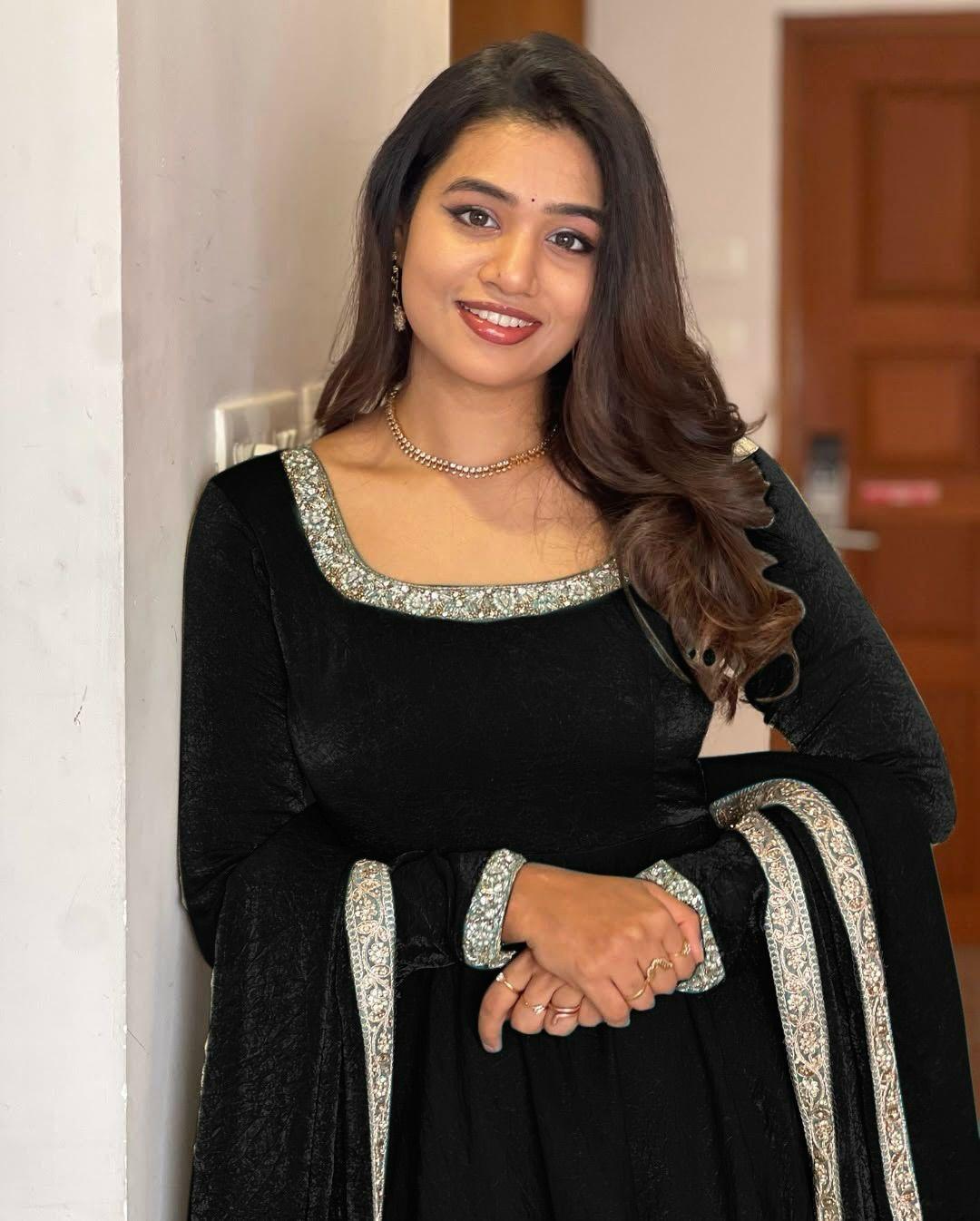 Party Wear Trending Gown with dupatta