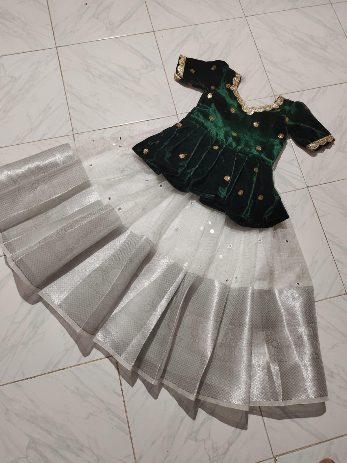 Trending Kids Lehenga