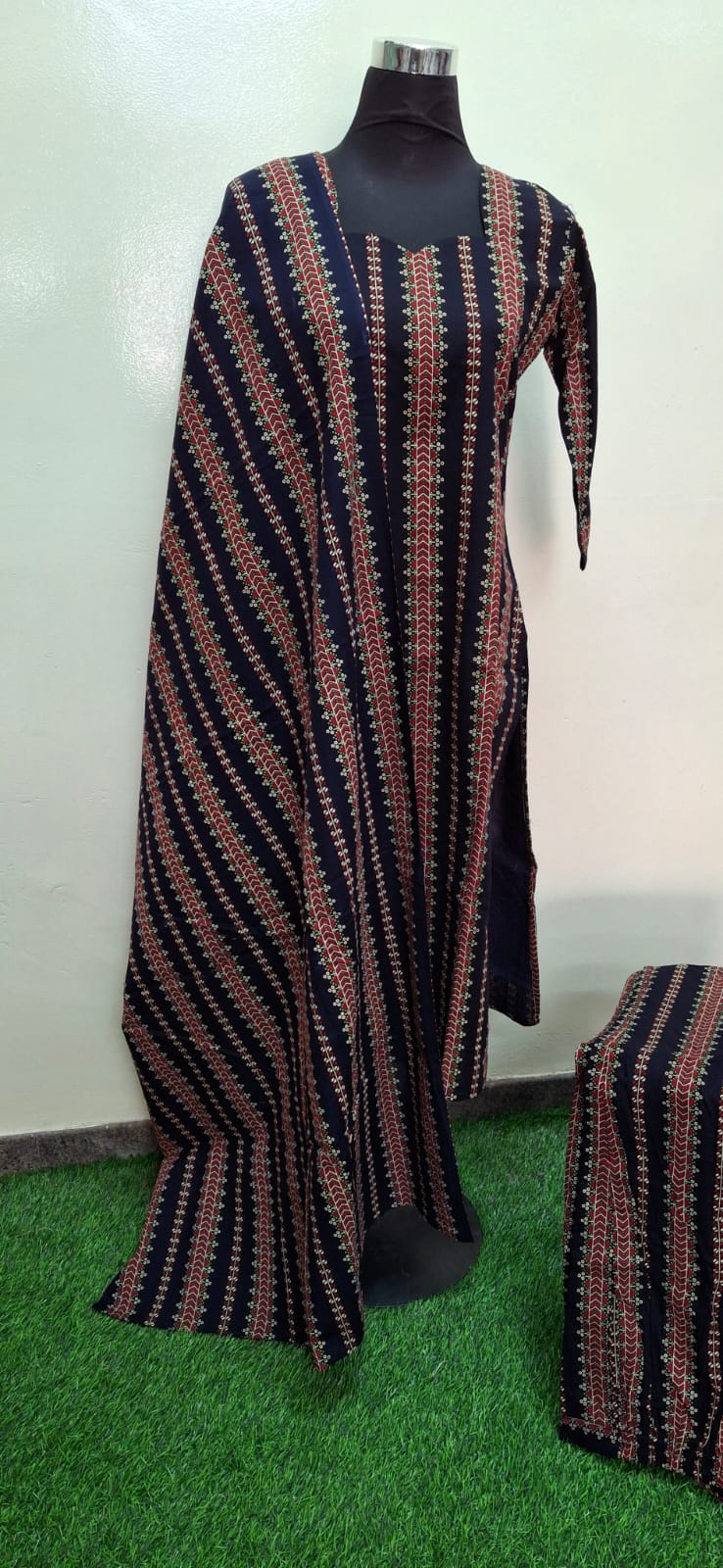 Buy Ajrakh kurta sets