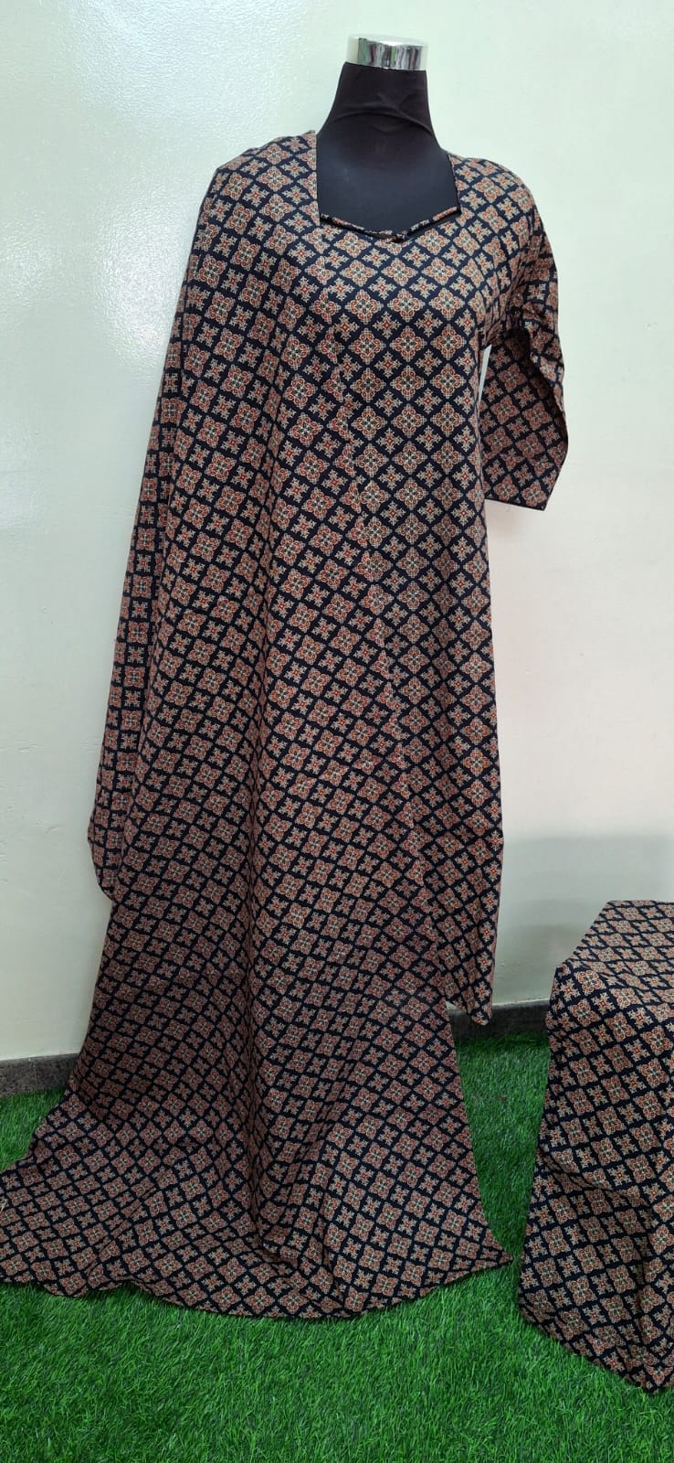 Buy Ajrakh kurta sets