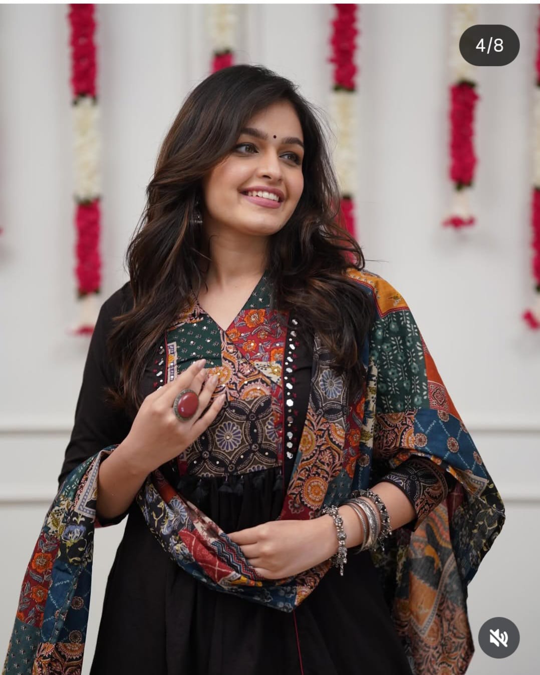 Premium Cotton Black Kurta Set