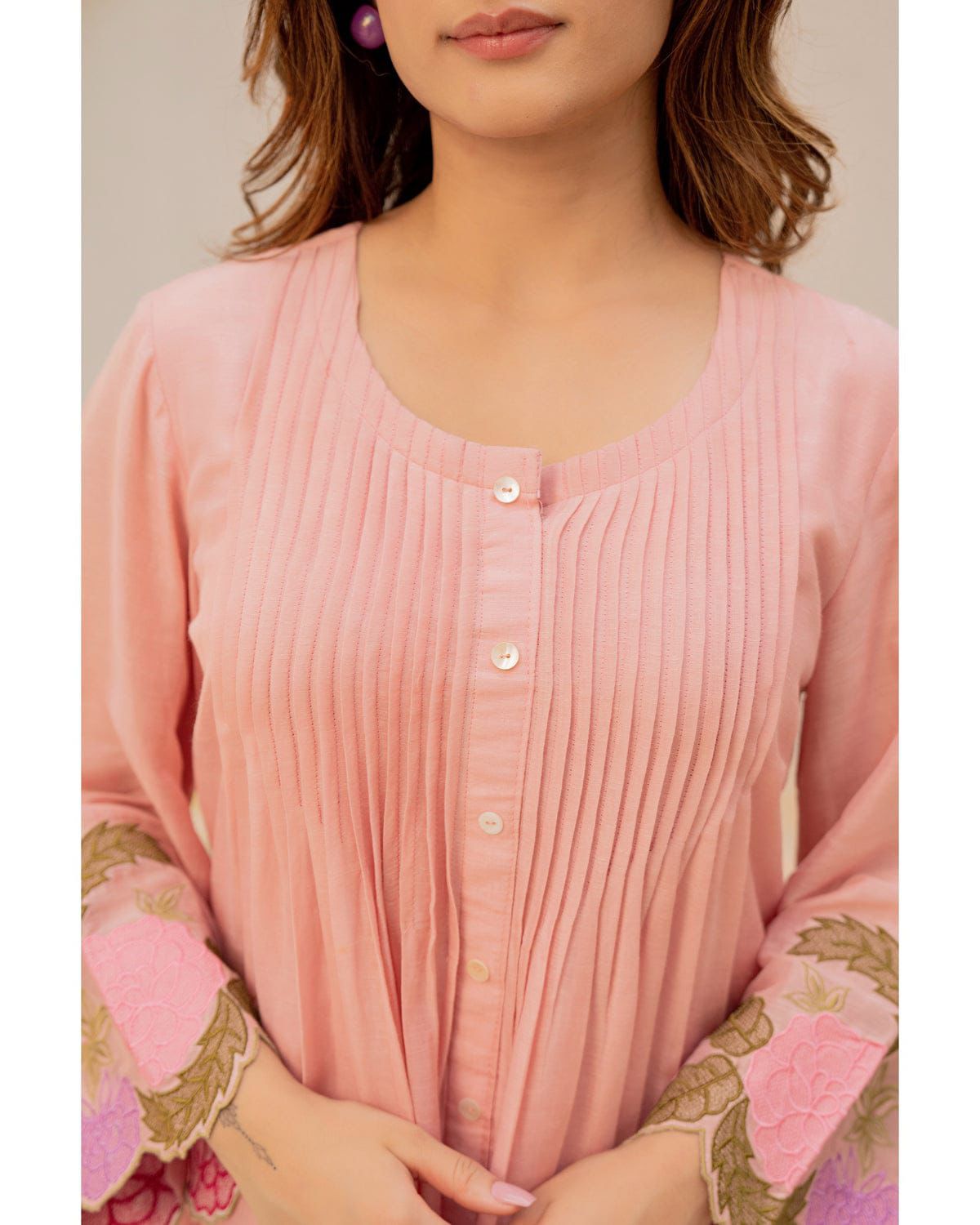 Premium Cotton Co-Ord set
