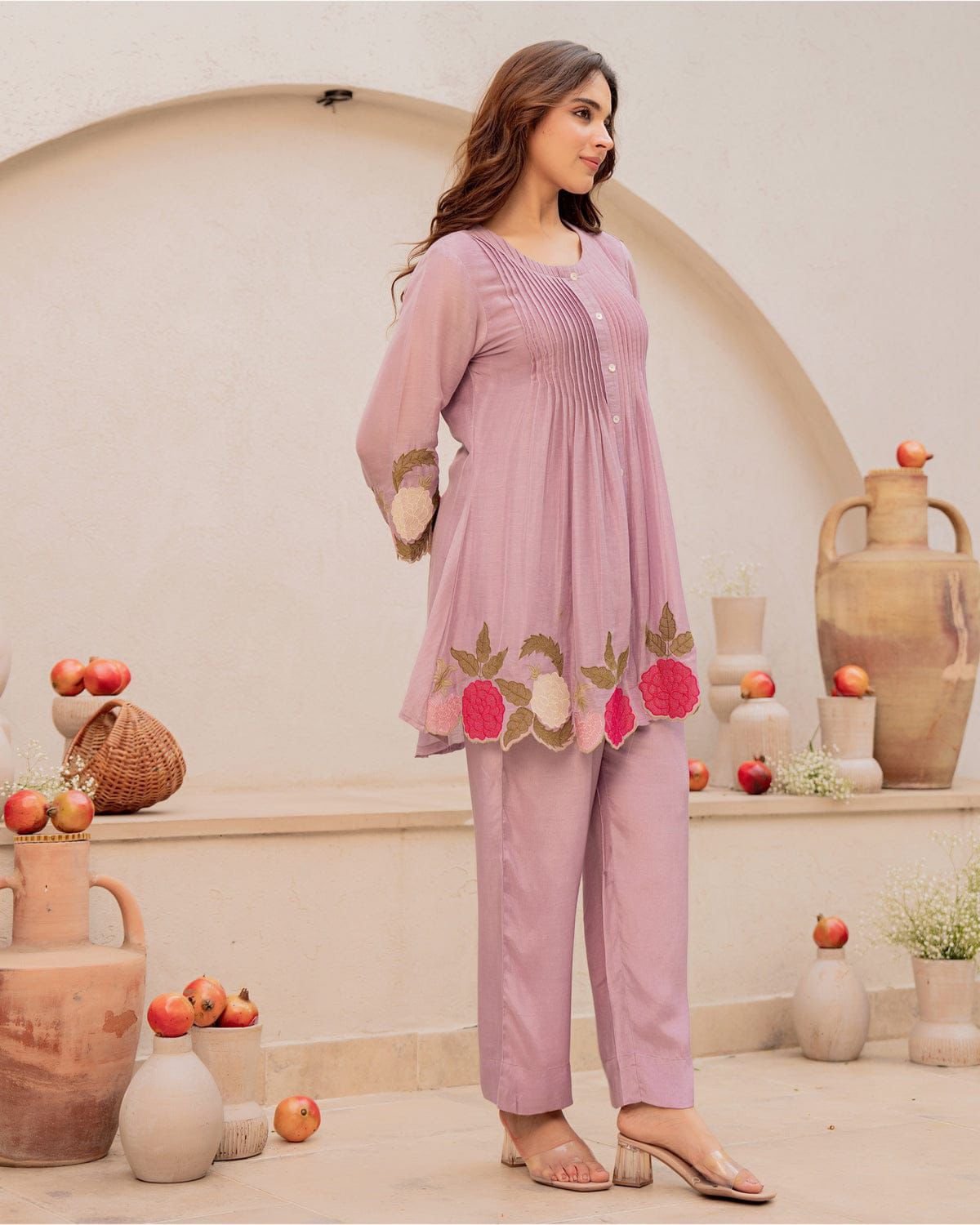Premium Cotton Co-Ord set