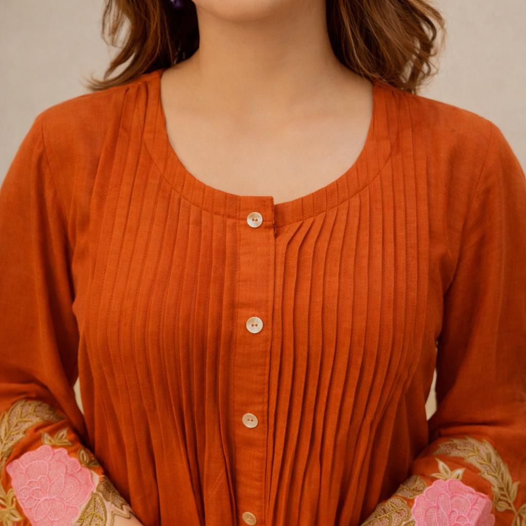 Premium Cotton Co-Ord set