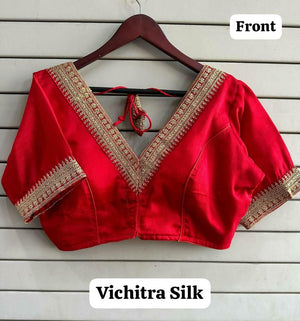 Festive and wedding Ready to wear Blouse