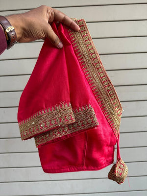 Festive and wedding Ready to wear Blouse