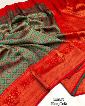 Wedding sarees