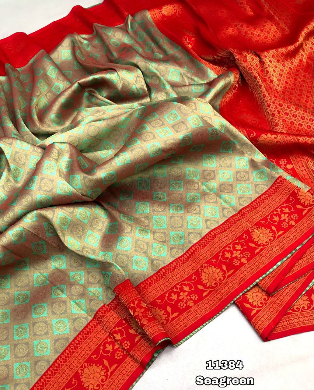 Wedding sarees
