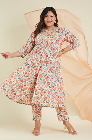 Festive and Party wear Kurta Set