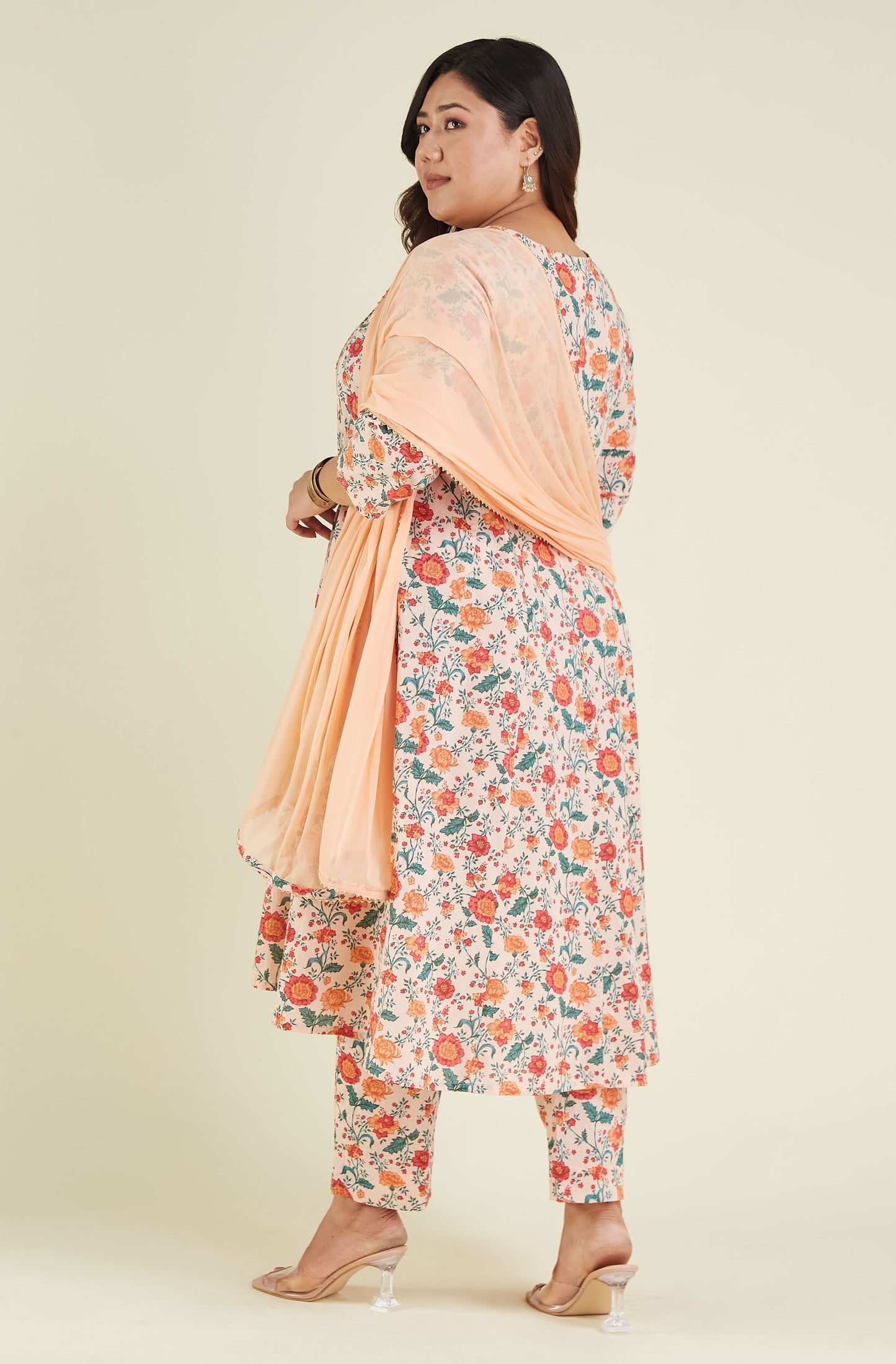 Festive and Party wear Kurta Set