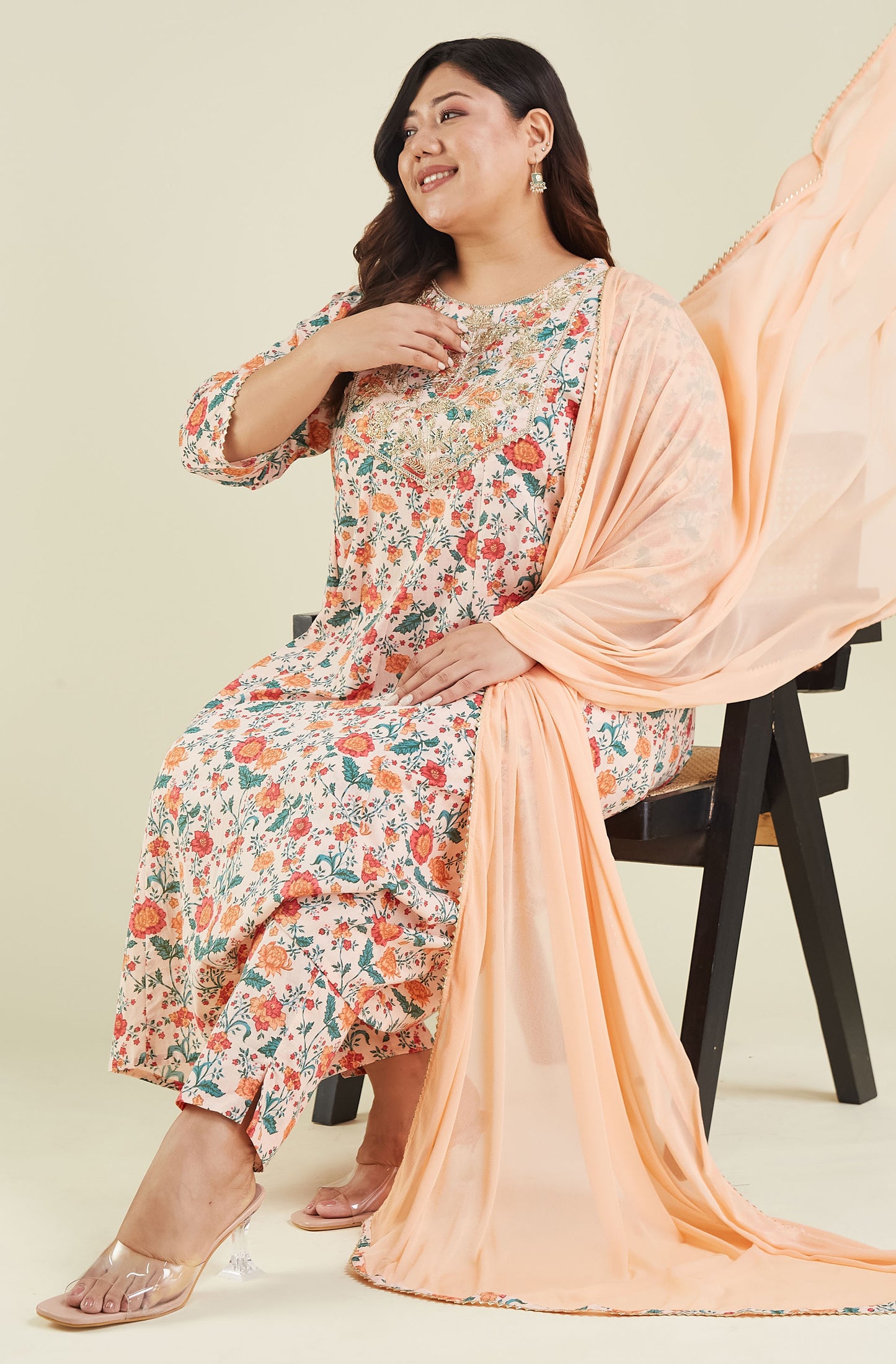 Festive and Party wear Kurta Set