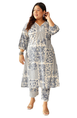 Office and College Wear Kurti with Pant