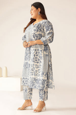 Office and College Wear Kurti with Pant