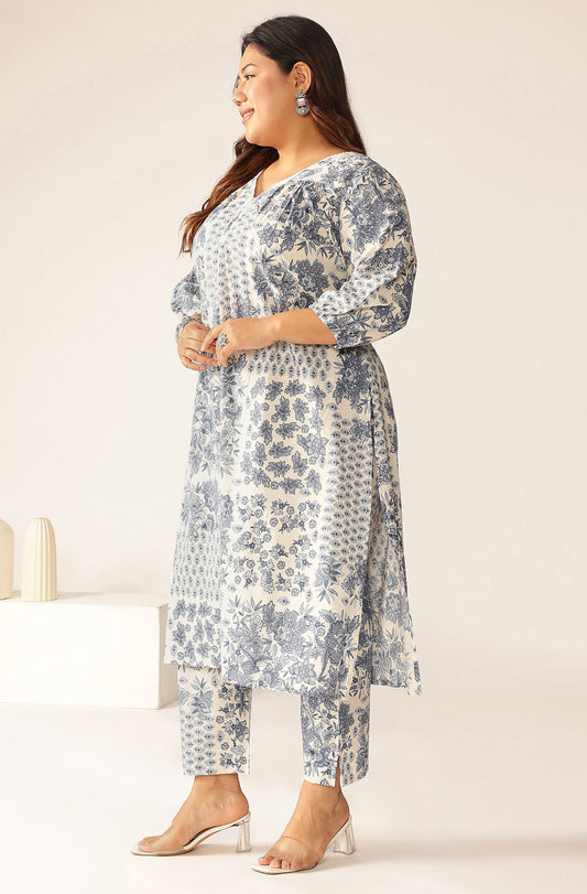 Office and College Wear Kurti with Pant