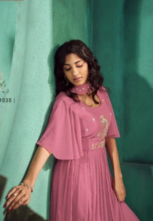 Maxi Gown