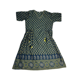 Office and college wear cotton short kurti