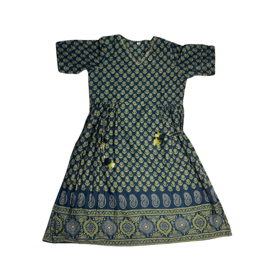 Office and college wear cotton short kurti